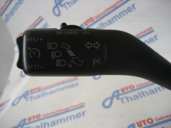 Skoda Yeti 2011, 5K0953521BL Lenkstockschalter Blinker Schalter Tempomat Schalter – Bild 4