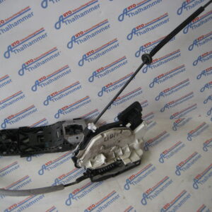 Skoda Yeti 2011, 5K1837016B Türschloss Vorne Rechts – Bild 2