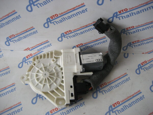 Skoda Yeti 2011, 8K0959812 Fensterheber Motor Rechts Vorne – Bild 3