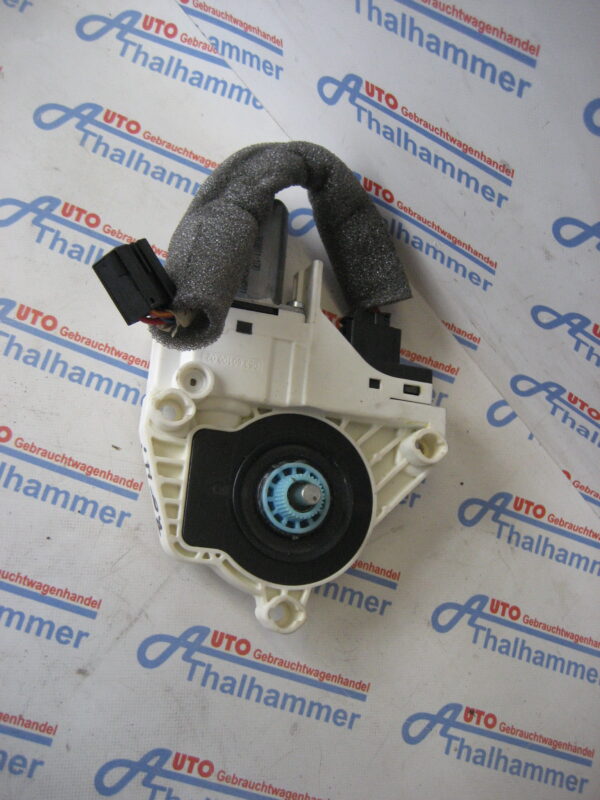 Skoda Yeti 2011, 5L0959811 Fensterheber Motor Links Hinten – Bild 4