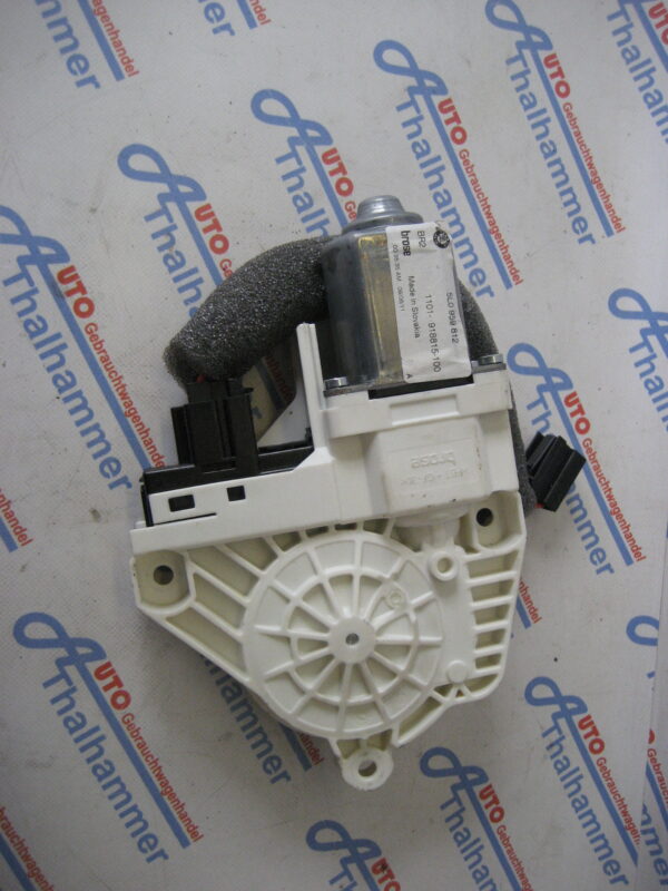 Skoda Yeti 2011, 5L0959811 Fensterheber Motor Links Hinten
