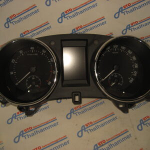 Skoda Yeti 2011, 5L0920800J Tacho/Kombiinstrument