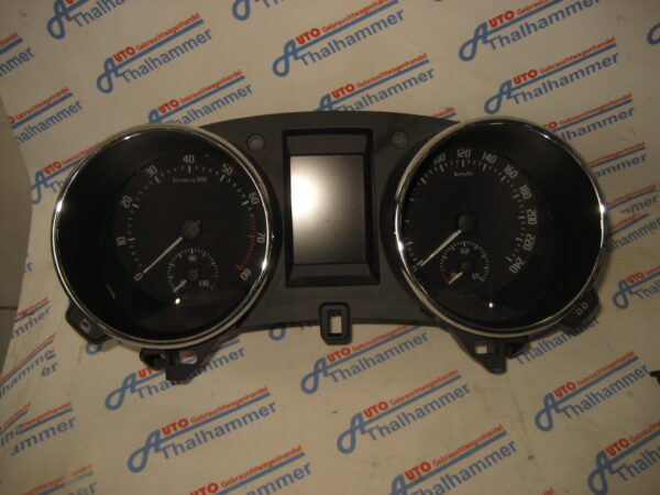 Skoda Yeti 2011, 5L0920800J Tacho/Kombiinstrument