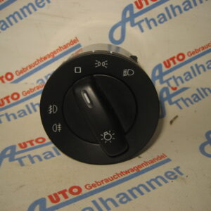 Skoda Yeti 2011, 5L0941431G Scheinwerferschalter/Lichtschalter