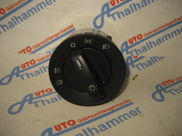 Skoda Yeti 2011, 5L0941431G Scheinwerferschalter/Lichtschalter