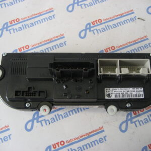 Skoda Yeti 2011, 3T0820047AB Bedienungseinheit Klima und Heizung – Bild 2