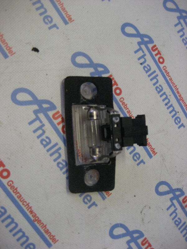 Skoda Yeti 2011, 6Y0943021E Kennzeichenleuchte