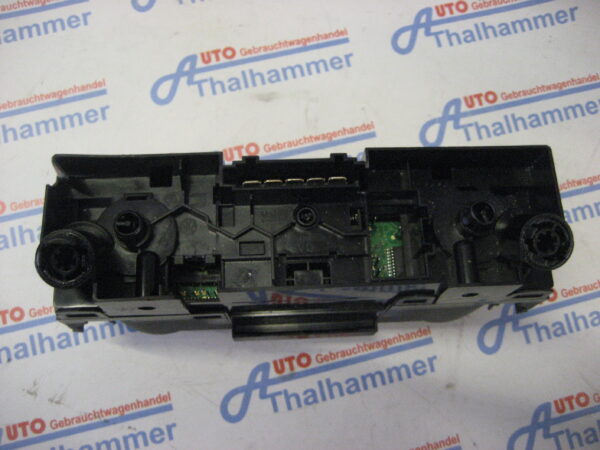 VW Polo 6R 2014, 6C0820045 Steuerung Klima Heizung – Bild 3