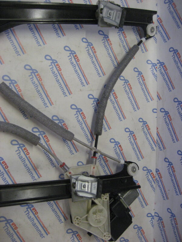 VW Polo 6R 2014, 6R0959802BE Fensterhebermotor Vorne Rechts – Bild 2