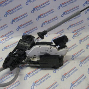 VW Polo 6R 2014, 6R4839015A Türschloss Links Hinten