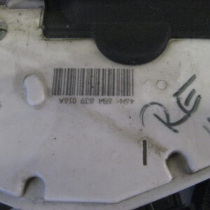 VW Polo 6R 2014, 6R4839016A Türschloss Rechts Hinten – Bild 2