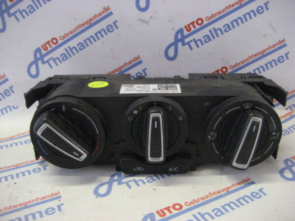 VW Polo 6R 2014, 6C0820045 Steuerung Klima Heizung