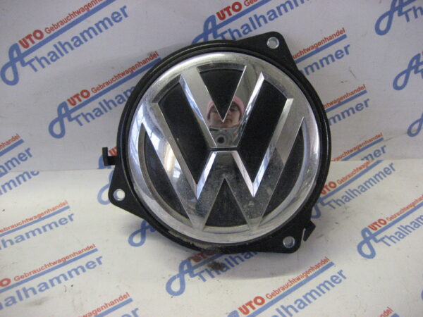 VW Polo 6R 2014, 6C6827469 Heckklappengriff