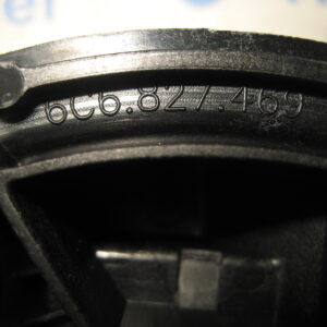 VW Polo 6R 2014, 6C6827469 Heckklappengriff – Bild 3