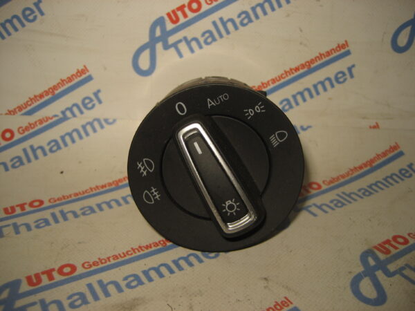VW Polo 6R 2014, 5G0941431 Lichtschalter