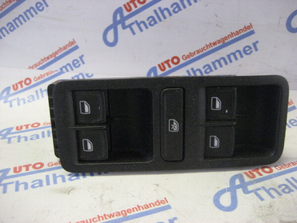 VW Polo 6R 2014, 6C0959857 Schalter für elektrischen Fensterheber