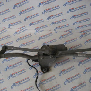 Audi A4 Avant 2007, 8E1955119 Scheibenwischermotor/Scheibenwischergestänge Vorne – Bild 4