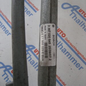 Audi A4 Avant 2007, 8E1955119 Scheibenwischermotor/Scheibenwischergestänge Vorne – Bild 6