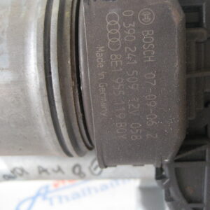 Audi A4 Avant 2007, 8E1955119 Scheibenwischermotor/Scheibenwischergestänge Vorne – Bild 7