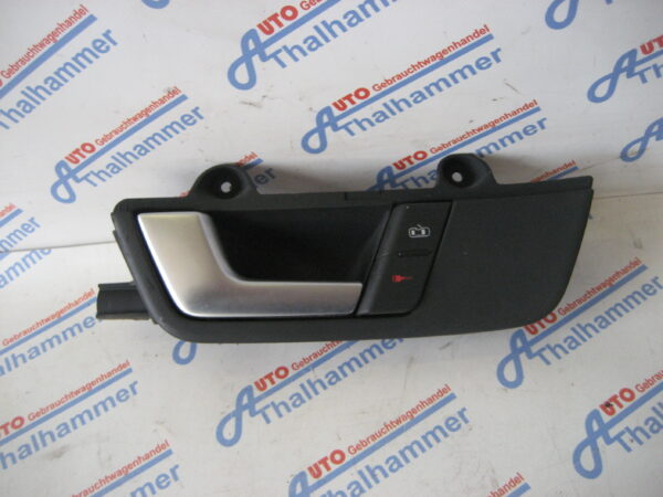 Audi A4 Avant 2007, 8E1837019 Türgriff Vorne Innen Links