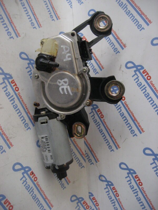 Audi A4 Avant 2007, 8E9955711C Wischermotor Hinten