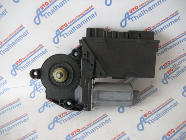 Audi A4 Avant 2007, 8E1959802H elektrischer Fensterheber Motor Vorne Rechts – Bild 3