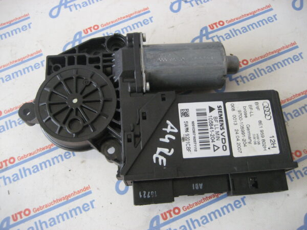 Audi A4 Avant 2007, 8E1959802H elektrischer Fensterheber Motor Vorne Rechts