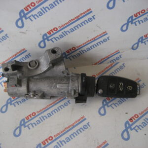 Audi A4 Avant 2007 Zündschloß Lenkradschloß Lenkschloß 4B0 905 851