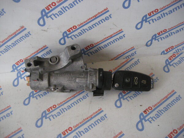 Audi A4 Avant 2007 Zündschloß Lenkradschloß Lenkschloß 4B0 905 851