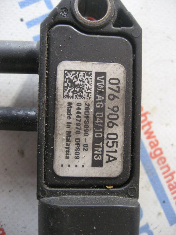 Audi A4 Avant 2007, 076906051A Differenzdrucksensor – Bild 3