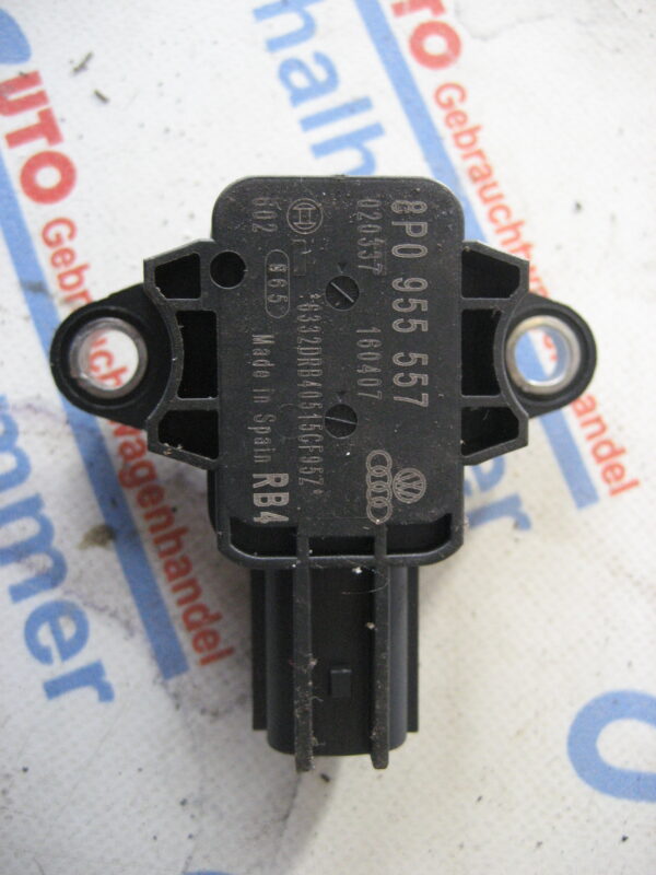 Audi A4 Avant 2007, 8P0955557 Crashsensor/Airbag-Sensor