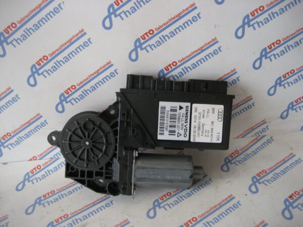 Audi A4 Avant 2007 Fensterhebermotor mit Steuergerät 8E1 959 801 B
