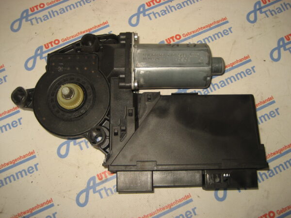 Audi A4 Avant 2007 Fensterhebermotor mit Steuergerät 8E1 959 801 B – Bild 2