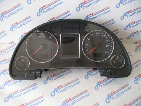 Audi A4 Avant 2007, 0263664226 Tacho/Kombiinstrument.