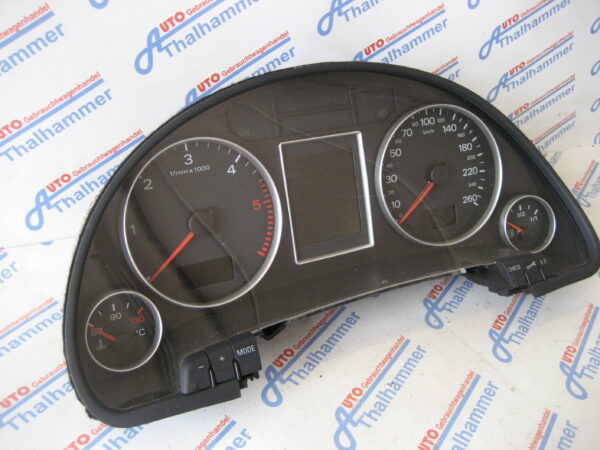 Audi A4 Avant 2007, 0263664226 Tacho/Kombiinstrument. – Bild 3