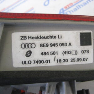 Audi A4 Avant 2007 Heckleuchte 8E9 945 093 A – Bild 3