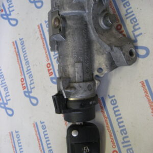Audi A4 Avant 2007 Zündschloß Lenkradschloß Lenkschloß 4B0 905 851 – Bild 2