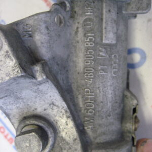 Audi A4 Avant 2007 Zündschloß Lenkradschloß Lenkschloß 4B0 905 851 – Bild 3
