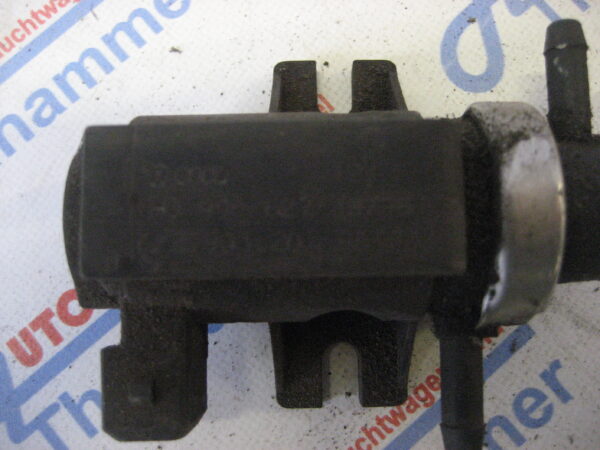 Audi A4 Avant 2007, 1H0906627 Druckwandler , Unterdruckdose