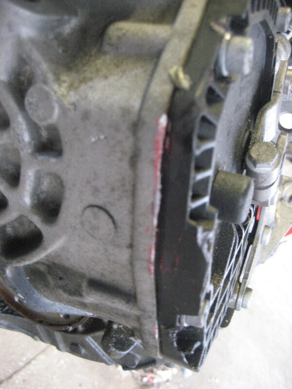 Audi Getriebe MPS – Bild 5