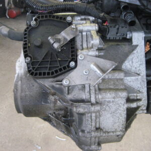 Audi Getriebe MPS