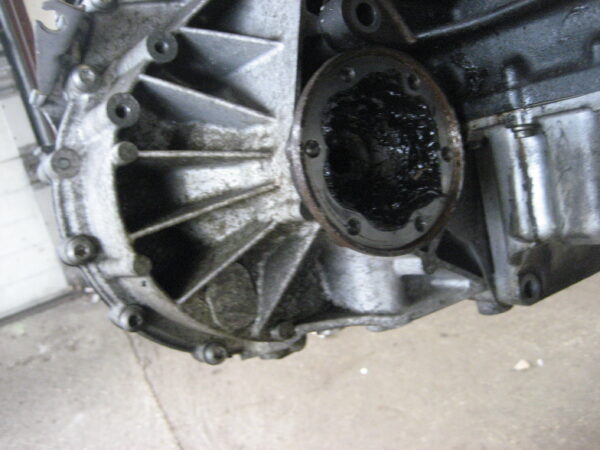 Audi Getriebe MPS – Bild 3