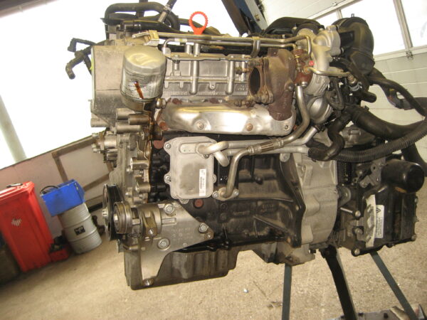 Motor CAXA – Bild 5