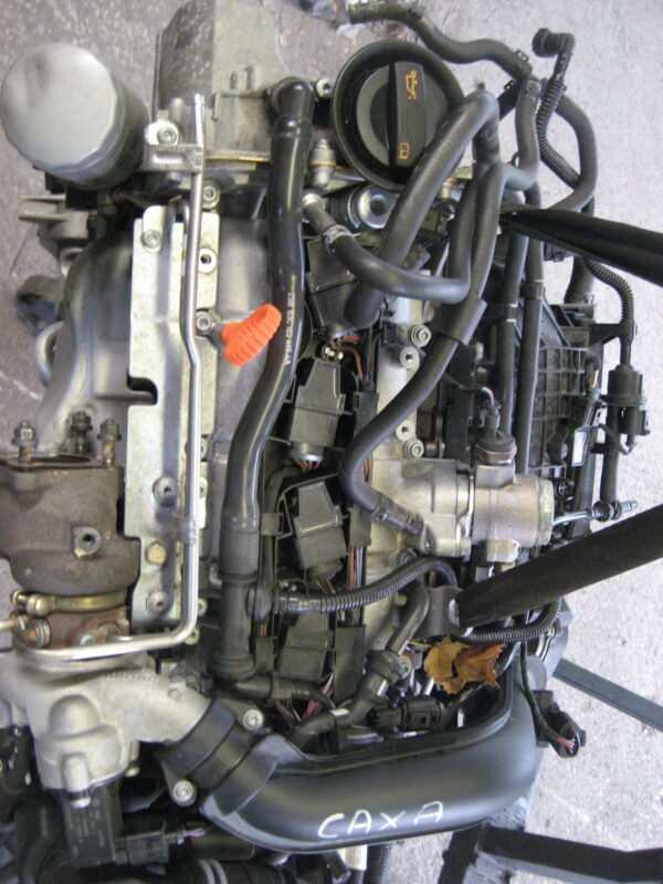 Motor CAXA – Bild 4