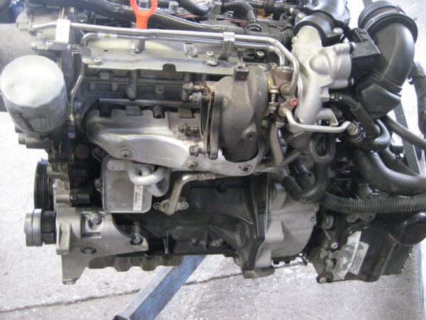 Motor CAXA