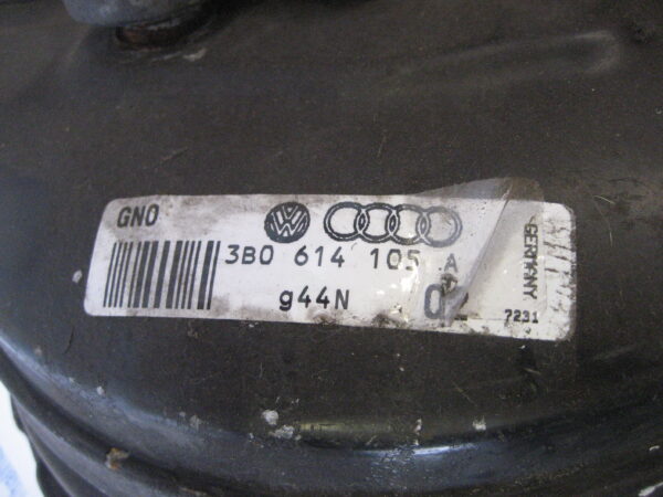 VW Passat Hauptbremszylinder Bremskraftverstärker 3B0614105A – Bild 3