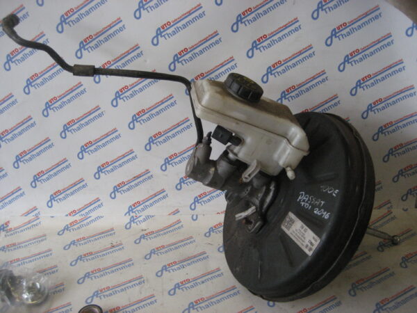 VW Passat Hauptbremszylinder Bremskraftverstärker 5Q1614105BL