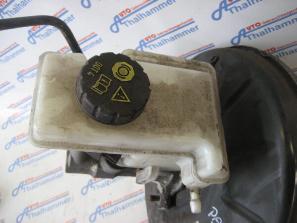 VW Passat Hauptbremszylinder Bremskraftverstärker 5Q1614105BL – Bild 4