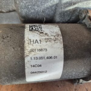VW Tiguan Haldexdifferential Differential hinten 0LQ5255554D – Bild 7