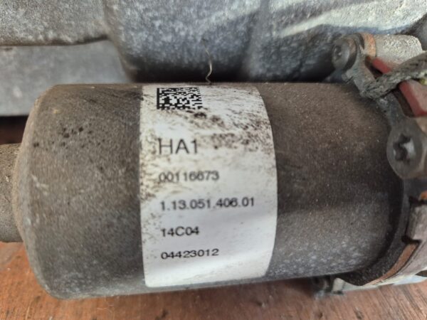 VW Tiguan Haldexdifferential Differential hinten 0LQ5255554D – Bild 7